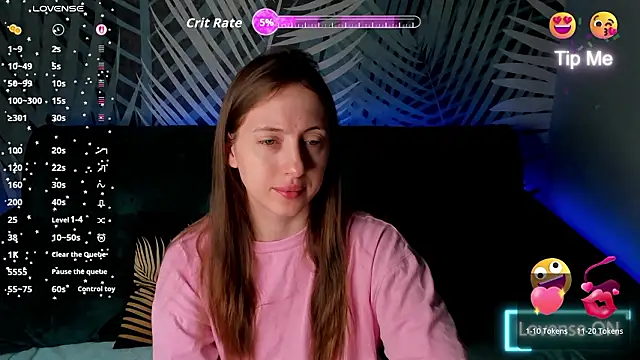 ChristyCrayme online show from 03/06/26, 10:16