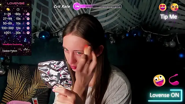 ChristyCrayme online show from 01/13/26, 10:13