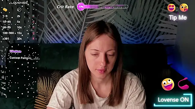 ChristyCrayme online show from 05/28/26, 10:04