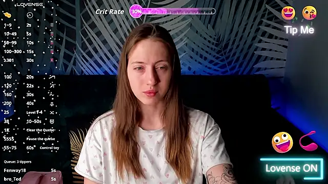 ChristyCrayme online show from 02/20/26, 10:12