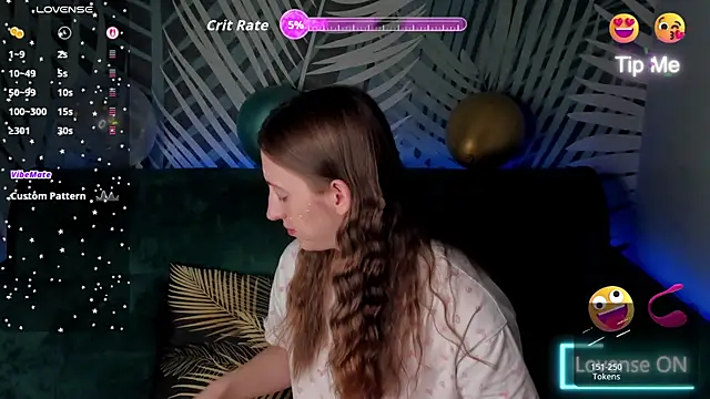 ChristyCrayme online show from 03/31/26, 10:12