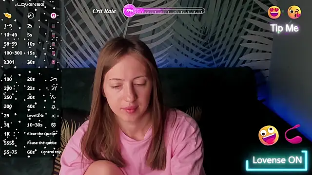 ChristyCrayme online show from 06/27/26, 10:16