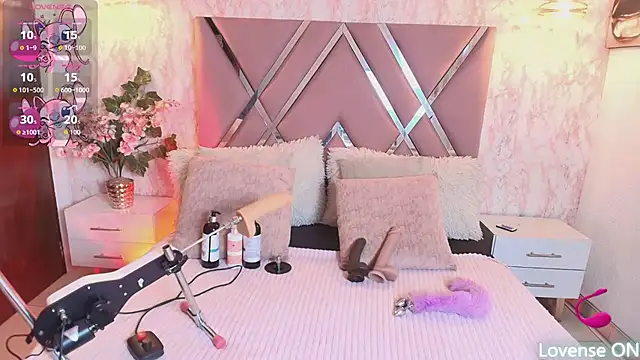 Dolce pearl online show from 10/03/25, 02:59