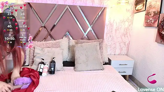 Dolce pearl online show from 10/18/25, 02:57