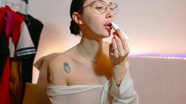 Ivanna  Rose online show from 04/14/26, 08:19