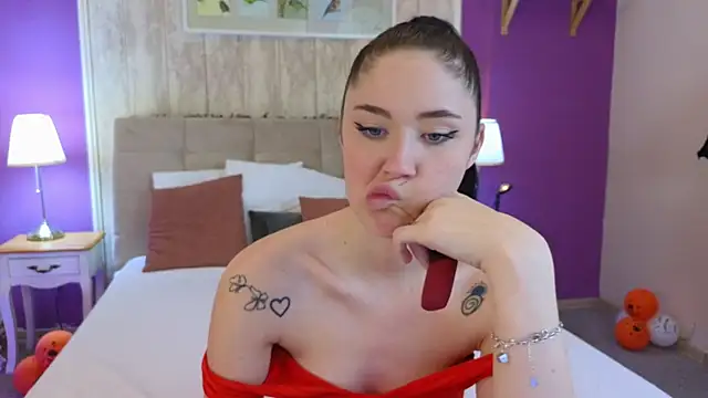 Ivanna  Rose online show from 11/29/25, 05:18