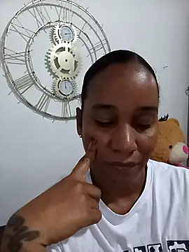 EbonyHorrny online show from 03/27/26, 04:19