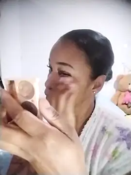 EbonyHorrny online show from 12/03/25, 12:26