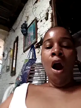 EbonyHorrny online show from 03/22/26, 05:47