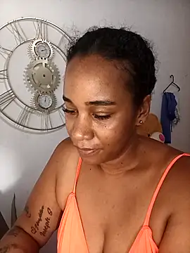 EbonyHorrny online show from 05/04/26, 12:19