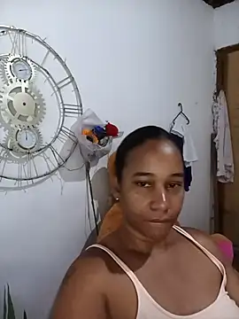 EbonyHorrny online show from 04/13/26, 12:09