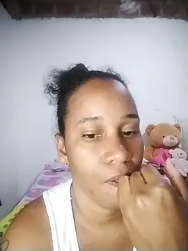 EbonyHorrny online show from 10/24/25, 02:54