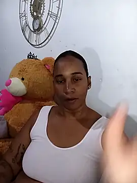 EbonyHorrny online show from 03/19/26, 02:11