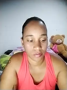 EbonyHorrny online show from 10/28/25, 02:45