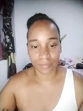 EbonyHorrny online show from 10/28/25, 10:09