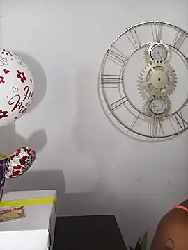 EbonyHorrny online show from 05/16/26, 10:42