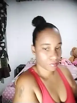 EbonyHorrny online show from 11/04/25, 12:20