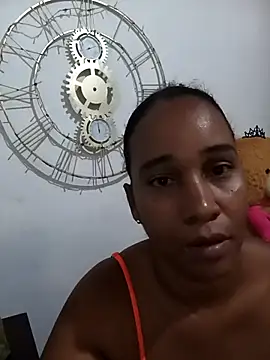 EbonyHorrny online show from 04/19/26, 12:50