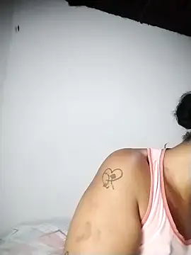 EbonyHorrny online show from 02/21/26, 02:13