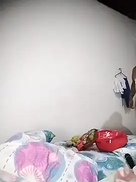 EbonyHorrny online show from 02/15/26, 03:40