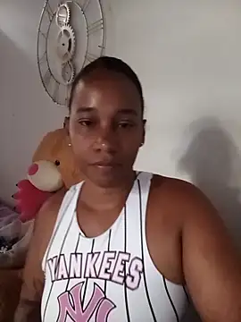 EbonyHorrny online show from 03/20/26, 03:57