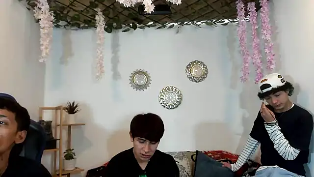 Bastian boyshot77 online show from 01/09/26, 07:32