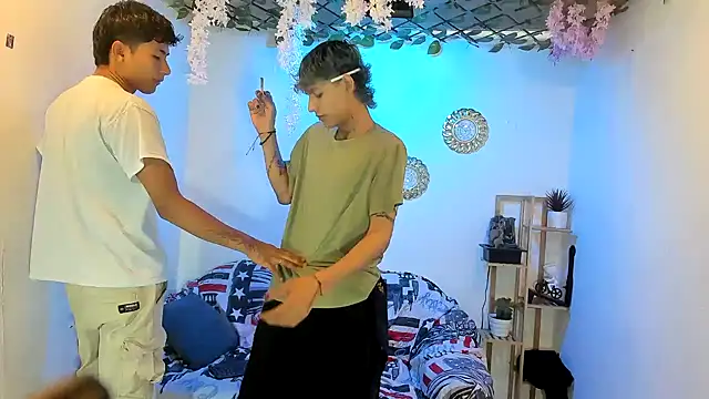 Bastian boyshot77 online show from 11/11/25, 02:45