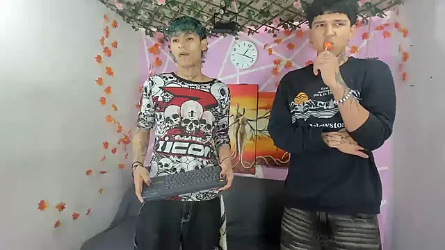 Bastian boyshot77 online show from 11/14/25, 02:10