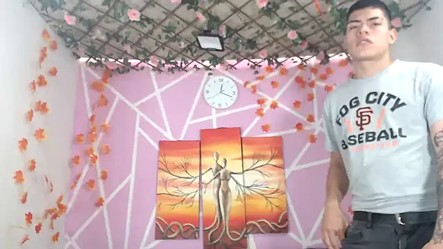 Bastian boyshot77 online show from 10/26/25, 03:34