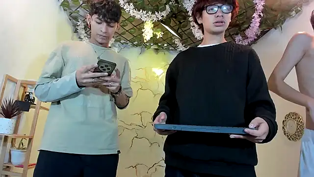 Bastian boyshot77 online show from 05/24/26, 07:14