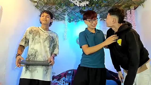 Bastian boyshot77 online show from 02/03/26, 01:38