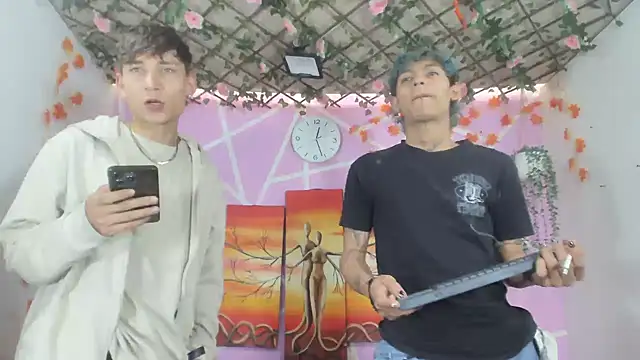 Bastian boyshot77 online show from 10/30/25, 07:11