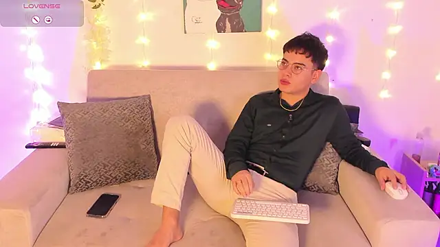 Young Ben online show from 02/05/26, 08:37