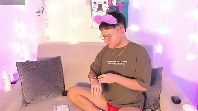 Young Ben online show from 05/23/26, 11:48