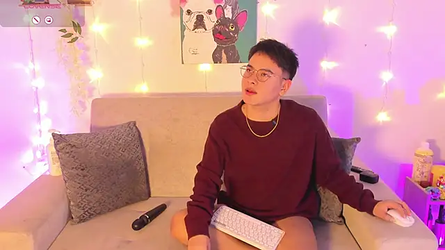 Young Ben online show from 03/26/26, 12:42