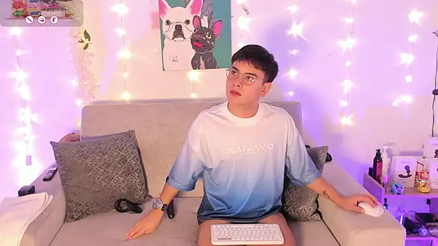 Young Ben online show from 01/08/26, 11:33