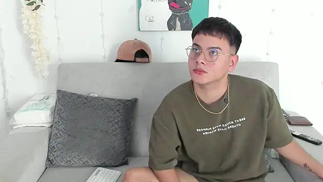 Young Ben online show from 03/08/26, 04:21