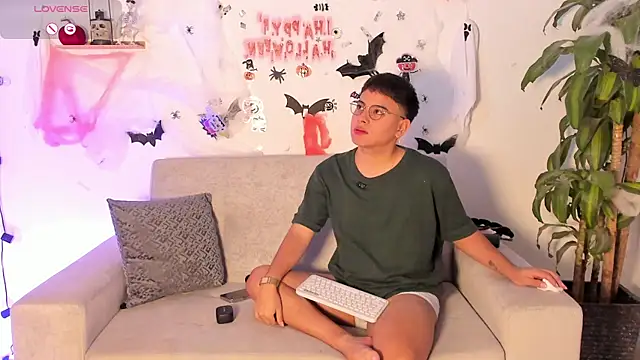 Young Ben online show from 10/25/25, 11:49