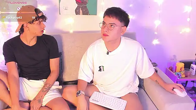 Young Ben online show from 02/22/26, 01:52