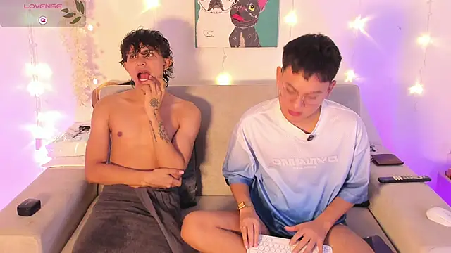 Young Ben online show from 03/07/26, 11:32