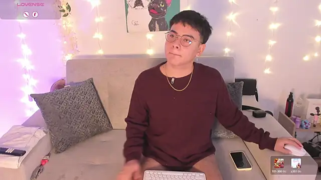 Young Ben online show from 01/13/26, 12:53