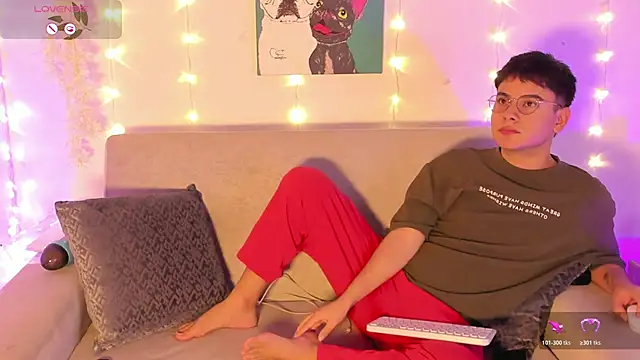 Young Ben online show from 03/29/26, 10:33