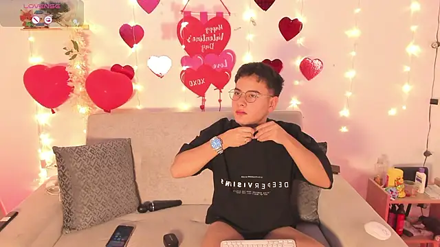 Young Ben online show from 02/18/26, 11:56