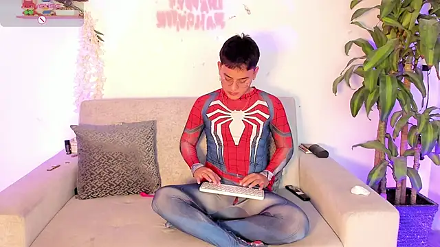 Young Ben online show from 11/02/25, 11:59