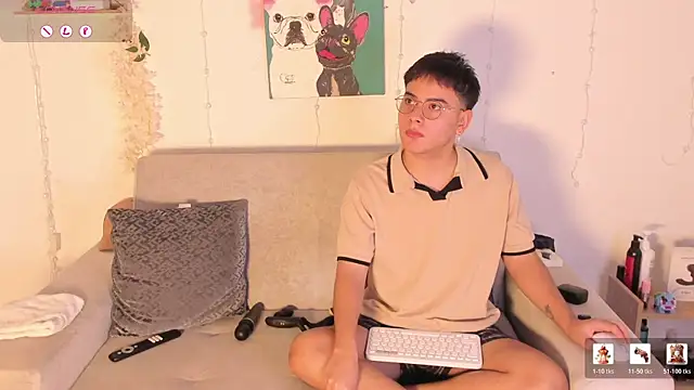 Young Ben online show from 01/10/26, 12:44