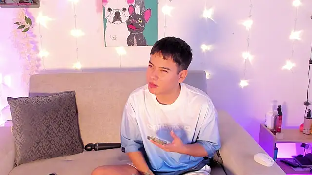 Young Ben online show from 05/03/26, 03:22
