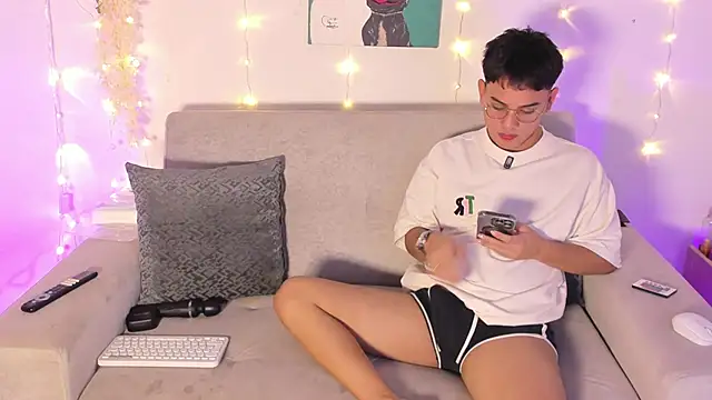 Young Ben online show from 02/22/26, 03:57