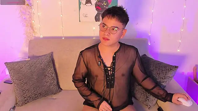 Young Ben online show from 05/12/26, 12:41