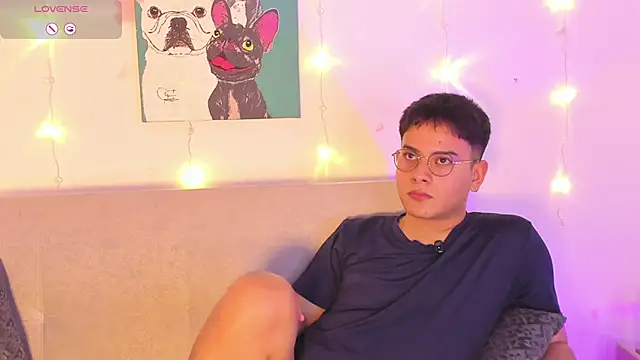 Young Ben online show from 04/11/26, 03:47