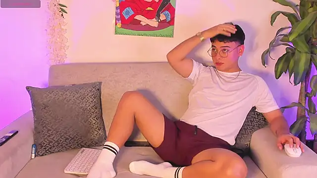 Young Ben online show from 11/14/25, 10:57